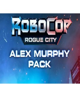 RoboCop: Rogue City - Alex Murphy Pack DLC Steam Key GLOBAL